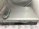 【中古】TOSHIBA 東芝 SD-V190 VTR一体型DVDビデオプレーヤー （VHS/DVDプレイヤー）（録画機能なし）