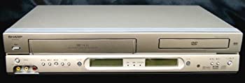 【中古】SHARP　シャープ　DV-NC600　Hi-Fiビデオ一体型DVDプレーヤー　（VHS/DVDレコーダー）（DVD録画機能なし）