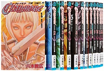 樂天商城 - 【中古】CLAYMORE コミック 1-26巻セット (ジャンプコミックス)