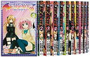 【中古】「非常に良い」To LOVEる-とらぶる- ダークネス コミック 1-11巻セット (ジャンプコミックス)