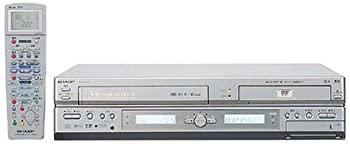 【中古】シャープ ビデオ一体型DVDレコーダー DV-RW2