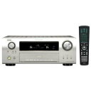 【中古】Denon AVサラウンドアンプ プレミアムシルバー AVC-2809-SP