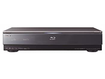 【中古】SONY 500GB 2チューナー ブルーレイレコーダー BDZ-X95のサムネイル
