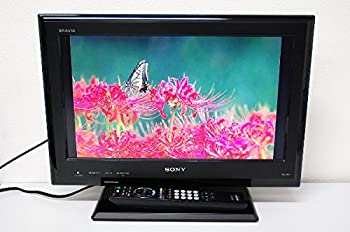 【中古】「非常に良い」ソニー 19V型 液晶 テレビ ブラビア KDL-19J5(B) ハイビジョン 2009年モデル