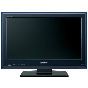 šSONY BRAVIA ϾBS110CSǥϥӥվTV J5꡼22Vե֥롼 KDL-22J5/L