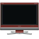 【中古】シャープ 26V型 液晶 テレビ AQUOS LC-26D50R ハイビジョン 2009年モデル