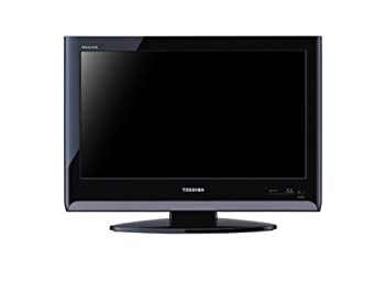 【中古】（非常に良い）東芝 19V型 液晶 テレビ 19A8000(K) ハイビジョン 2009年モデル
