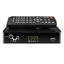 【中古】(非常に良い）ATSC Digital Converter Box【メーカー名】Ematic【メーカー型番】AT103B【ブランド名】Ematic【商品説明】 こちらの商品は中古品となっております。 画像はイメージ写真ですので 商品のコンディション・付属品の有無については入荷の度異なります。 買取時より付属していたものはお付けしておりますが付属品や消耗品に保証はございません。 商品ページ画像以外の付属品はございませんのでご了承下さいませ。 中古品のため使用に影響ない程度の使用感・経年劣化（傷、汚れなど）がある場合がございます。 また、中古品の特性上ギフトには適しておりません。 製品に関する詳細や設定方法は メーカーへ直接お問い合わせいただきますようお願い致します。 当店では初期不良に限り 商品到着から7日間は返品を受付けております。 他モールとの併売品の為 完売の際はご連絡致しますのでご了承ください。 プリンター・印刷機器のご注意点 インクは配送中のインク漏れ防止の為、付属しておりませんのでご了承下さい。 ドライバー等ソフトウェア・マニュアルはメーカーサイトより最新版のダウンロードをお願い致します。 ゲームソフトのご注意点 特典・付属品・パッケージ・プロダクトコード・ダウンロードコード等は 付属していない場合がございますので事前にお問合せ下さい。 商品名に「輸入版 / 海外版 / IMPORT 」と記載されている海外版ゲームソフトの一部は日本版のゲーム機では動作しません。 お持ちのゲーム機のバージョンをあらかじめご参照のうえ動作の有無をご確認ください。 輸入版ゲームについてはメーカーサポートの対象外です。 DVD・Blu-rayのご注意点 特典・付属品・パッケージ・プロダクトコード・ダウンロードコード等は 付属していない場合がございますので事前にお問合せ下さい。 商品名に「輸入版 / 海外版 / IMPORT 」と記載されている海外版DVD・Blu-rayにつきましては 映像方式の違いの為、一般的な国内向けプレイヤーにて再生できません。 ご覧になる際はディスクの「リージョンコード」と「映像方式※DVDのみ」に再生機器側が対応している必要があります。 パソコンでは映像方式は関係ないため、リージョンコードさえ合致していれば映像方式を気にすることなく視聴可能です。 商品名に「レンタル落ち 」と記載されている商品につきましてはディスクやジャケットに管理シール（値札・セキュリティータグ・バーコード等含みます）が貼付されています。 ディスクの再生に支障の無い程度の傷やジャケットに傷み（色褪せ・破れ・汚れ・濡れ痕等）が見られる場合がありますので予めご了承ください。 2巻セット以上のレンタル落ちDVD・Blu-rayにつきましては、複数枚収納可能なトールケースに同梱してお届け致します。 トレーディングカードのご注意点 当店での「良い」表記のトレーディングカードはプレイ用でございます。 中古買取り品の為、細かなキズ・白欠け・多少の使用感がございますのでご了承下さいませ。 再録などで型番が違う場合がございます。 違った場合でも事前連絡等は致しておりませんので、型番を気にされる方はご遠慮ください。 ご注文からお届けまで 1、ご注文⇒ご注文は24時間受け付けております。 2、注文確認⇒ご注文後、当店から注文確認メールを送信します。 3、お届けまで3-10営業日程度とお考え下さい。 　※海外在庫品の場合は3週間程度かかる場合がございます。 4、入金確認⇒前払い決済をご選択の場合、ご入金確認後、配送手配を致します。 5、出荷⇒配送準備が整い次第、出荷致します。発送後に出荷完了メールにてご連絡致します。 　※離島、北海道、九州、沖縄は遅れる場合がございます。予めご了承下さい。 当店ではすり替え防止のため、シリアルナンバーを控えております。 万が一、違法行為が発覚した場合は然るべき対応を行わせていただきます。 お客様都合によるご注文後のキャンセル・返品はお受けしておりませんのでご了承下さい。 電話対応は行っておりませんので、ご質問等はメッセージまたはメールにてお願い致します。