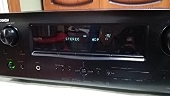 【中古】DENON デノン AVC-1610 AVサラウンドアンプ【メーカー名】デノン【メーカー型番】【ブランド名】デノン(Denon)【商品説明】この度は当商品をご覧いただき、誠にありがとうございます。 商品状態について 通常使用による使用感・経年劣化（傷、汚れなど）がございますが、ご使用いただく分には問題ございません。 初期不良について 当店では、商品到着後1週間以内にご連絡をいただいた初期不良につきましては、 返品・交換・修理にて対応させていただいております。 万が一不具合がございました場合は、お早めにご連絡ください。 商品の色味について お使いのモニター設定やお部屋の照明環境等により、 実際の商品と色味が異なって見える場合がございます。 あらかじめご了承くださいますようお願いいたします。 在庫について 当商品は他モールとの併売商品となっております。 そのため、ご注文のタイミングによっては在庫切れとなる場合がございます。 その際は、速やかにご連絡させていただきますので、あらかじめご了承ください。 発送について ご注文確認後、順次発送の手配を行っております。 お届けまでの目安は、3-10日程度となります。 ご注文からお届けまでの流れ 1．ご注文 　ご注文は24時間受け付けております。 2．ご注文確認 　ご注文後、当店よりご注文確認メールをお送りいたします。 3．発送準備期間 　お届けまで3-10営業日程度を目安にお考えください。 　※海外在庫品の場合は、3週間程度お時間をいただく場合がございます。 4．ご入金確認 　前払い決済をご選択の場合は、ご入金確認後に発送手配を行います。 5．出荷 　配送準備が整い次第、商品を出荷いたします。 　発送後は、出荷完了メールにてご案内いたします。 ご注意事項 ・お客様都合によるご注文後のキャンセル・返品はお受けしておりません。 ・誠に恐れ入りますが、電話での対応は行っておりません。 　ご質問やお問い合わせは、メッセージまたはメールにてお願いいたします。 ご不明な点がございましたら、お気軽にお問い合わせください。 最後までお読みいただき、誠にありがとうございます。