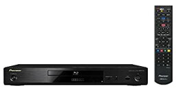 【中古】Pioneer ブルーレイディスクプレーヤー 3D対応 SACD対応 ブラック BDP-170-K