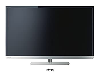 【中古】東芝 32V型 液晶 テレビ 32G9 ハイビジョン