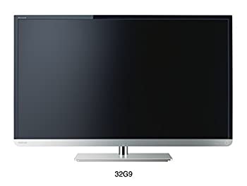 【中古】「非常に良い」東芝 32V型 液晶 テレビ 32G9 ハイビジョン 【中古】「非常に良い」東芝 32V型 液晶 テレビ 32G9 ハイビジョン