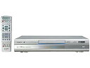 【中古】DV-SR100 プログレッシブ再生対応 DV端子搭載 DVD-R/RWビデオレコーダ