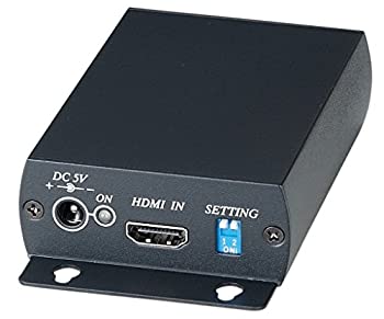 【中古】「未使用品」HDMI to SDIコンバータsdi02 【中古】「未使用品」HDMI to SDIコンバータsdi02