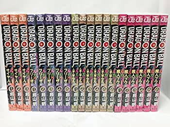 楽天オマツリライフ別館【中古】ドラゴンボール フルカラー コミック 1-20巻セット （ジャンプコミックス）