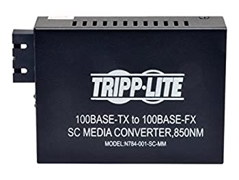 【中古】「非常に良い」Tripp Lite N784-001-SC-MM network media converter 【中古】「非常に良い」Tripp Lite N784-001-SC-MM network media converter