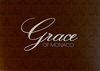 【中古】（非常に良い）【映画パンフレット】　グレース・オブ・モナコ　公妃の切り札　Grace of Monaco　監督　オリビエ・ダアン　キャスト　 ニコール・キッドマン、のサムネイル