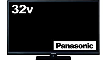 【中古】パナソニック 32V型 液晶テレビ ビエラ TH-32C320 ハイビジョン 2015年モデル