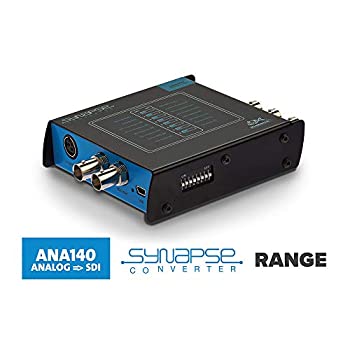 【中古】bluefish444?Synapse ana140アナログto HD / sd-sdiコンバータ