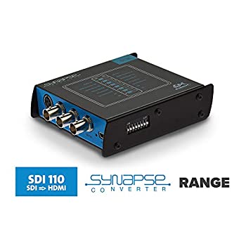 【中古】「非常に良い」bluefish444?Synapse sdi110?HD / HD - SDI to HDMIコンバータ 【中古】「非常に良い」bluefish444?Synapse sdi110?HD / HD - SDI to HDMIコンバータ