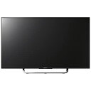 【中古】ソニー 43V型 液晶 テレビ ブラビア KJ-43X8500C 4K Android TV 外付けHDD録画外付けHDD裏番組録画 2015年モデル