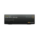 【中古】Blackmagic Design Teranex Mini |クアッドSDI to 12?g-sdi