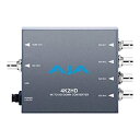 【中古】Aja 4?K2hd 4?K/UHD to hd-sdiとHDMI Downconverter by Aja Video Systems