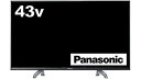 【中古】「非常に良い」パナソニック 43V型 液晶テレビ ビエラ TH-43DX750 4K USB HDD録画対応 2016年モデル
