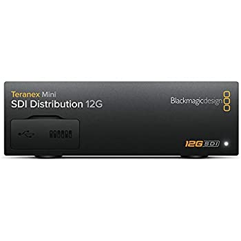 【中古】「未使用品」Blackmagic Design CONVNTRM/EA/DA Teranex Mini - SDI Distribution 12G