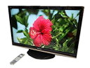 【中古】パナソニック 37V型 液晶テレビ ビエラ TH-L37R1 ハイビジョン 2009年モデル(2)