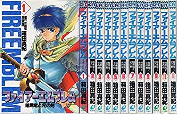 【中古】「非常に良い」ファイアーエムブレム-暗黒竜と光の剣- 全12巻完結 [マーケットプレイス コミッ..