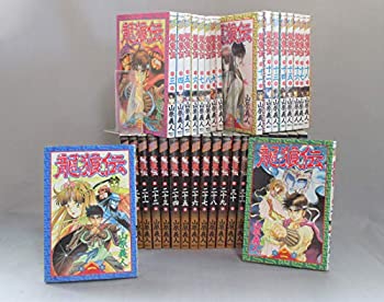 楽天オマツリライフ別館【中古】龍狼伝 全37巻 完結 [マーケットプレイスコミックセット]