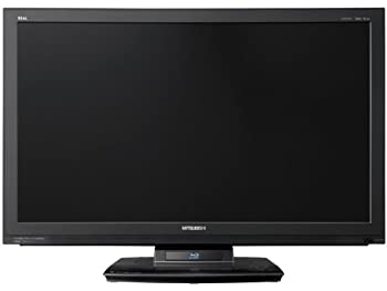 【中古】三菱電機(MITSUBISHI) 37V型 液晶 テレビ LCD-37BHR300 フルハイ ...