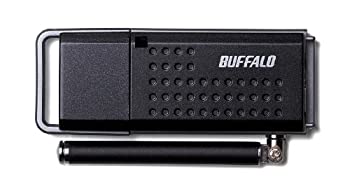 【中古】BUFFALO USB2.0用 地デジチューナー ちょいテレ・フル DT-F100/U2