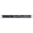 【中古】AJA 1RU コナLHi用外部ブレークアウトボックス