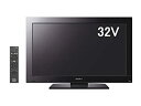 【中古】「非常に良い」ソニー 32V型 液晶 テレビ ブラビア KDL-32BX30H/B ハイビジョン HDD内蔵 2010年モデル(2)