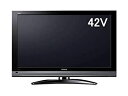 【中古】日立 42V型地上 BS 110度CSデジタルフルハイビジョンプラズマテレビWooo(320GB HDD内蔵＋iVDRスロット 録画機能付) P42-XP05