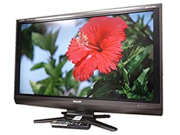 【中古】シャープ 40V型 液晶 テレビ AQUOS LC-40AE7 フルハイビジョン 2010年モデル