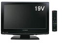 【中古】DXアンテナ 19V型 液晶 テレビ LVW-195K ハイビジョン 2011年モデル