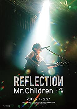 【中古】（非常に良い）【劇場パンフレット】 Mr.Children REFLECTION 桜井和寿 田原健一 中川敬輔 鈴木英哉