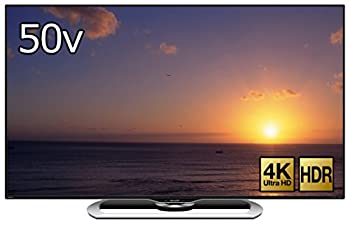 【中古】「非常に良い」シャープ 50V型 液晶 テレビ AQUOS LC-50US40 4K HDR対応 低反射「N-Blackパネル」搭載 2016年モデル 【中古】「非常に良い」シャープ 50V型 液晶 テレビ AQUOS LC-50US40 4K HDR対応 低反射「N-Blackパネル」搭載 2016年モデル