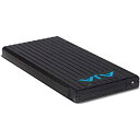 【中古】「未使用品」Aja pak1000?1tb SSDモジュール、Ki Pro Quad (pak1000?)