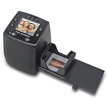 【中古】Digitnow！高解像度フィルムスキャナーJPEG 35?/ 135mmnegative &スライドをデジタルに変換、保存にSDカードを使用して、組み込みソフトウェア補