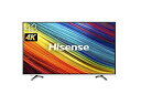 【中古】「非常に良い」ハイセンス 43V型 液晶 テレビ HJ43K300U 4K 外付けHDD裏番組録画対応 2016年モデル