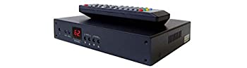 【中古】（非常に良い）RF同軸 - HDMI DVI デモチュレーター アナログ UHF VHF CATV チューナーNTSCシステム用