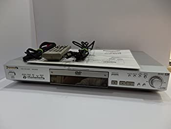 【中古】Panasonic DVD-RV32 DVD／CDプレー