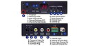 yÁzAiOCATV`[i[NTSC UHF VHF RF Demodulator with RCA A / Vo