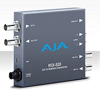 【中古】（非常に良い）AJA ROI-SDI 3G-