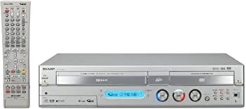 【中古】シャープ 160GB ビデオ一体型DVDレコーダー DV-HRW50 【中古】シャープ 160GB ビデオ一体型DVDレコーダー DV-HRW50