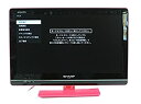【中古】シャープ 19V型 液晶 テレビ AQUOS LC-19K5-P ハイビジョン HDD(外付) 2011年モデル